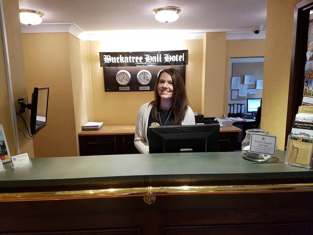 Buckatree Hall 3*