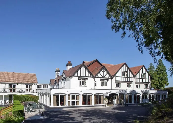 Buckatree Hall Hotel