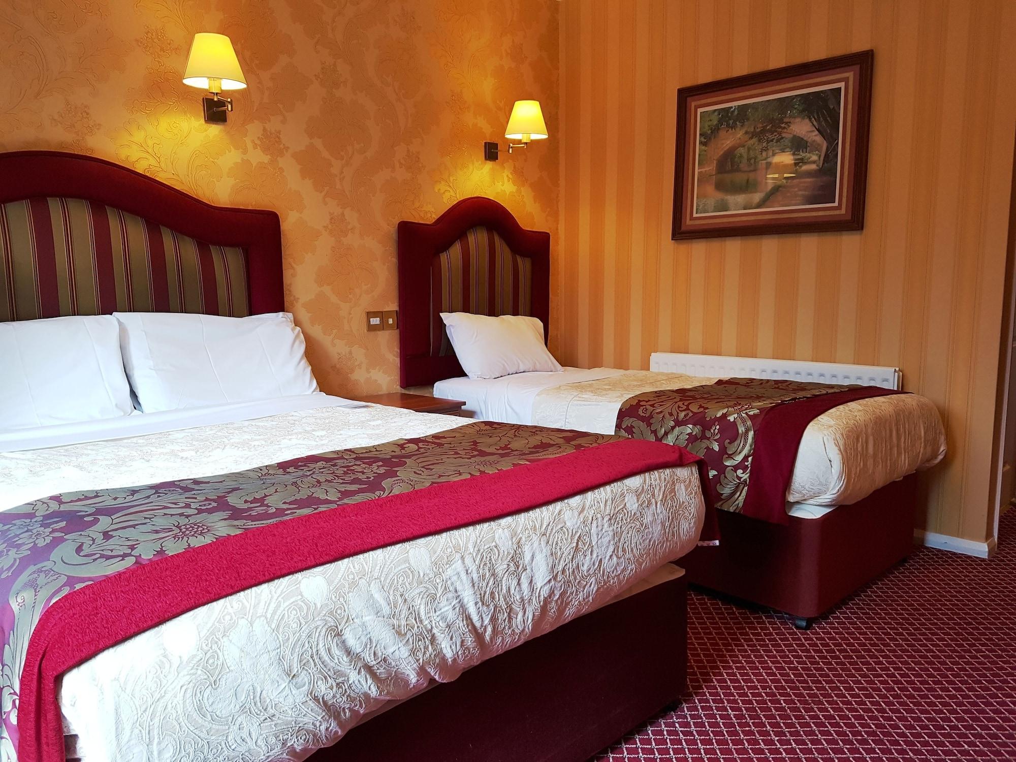 Buckatree Hall Hotel Telford