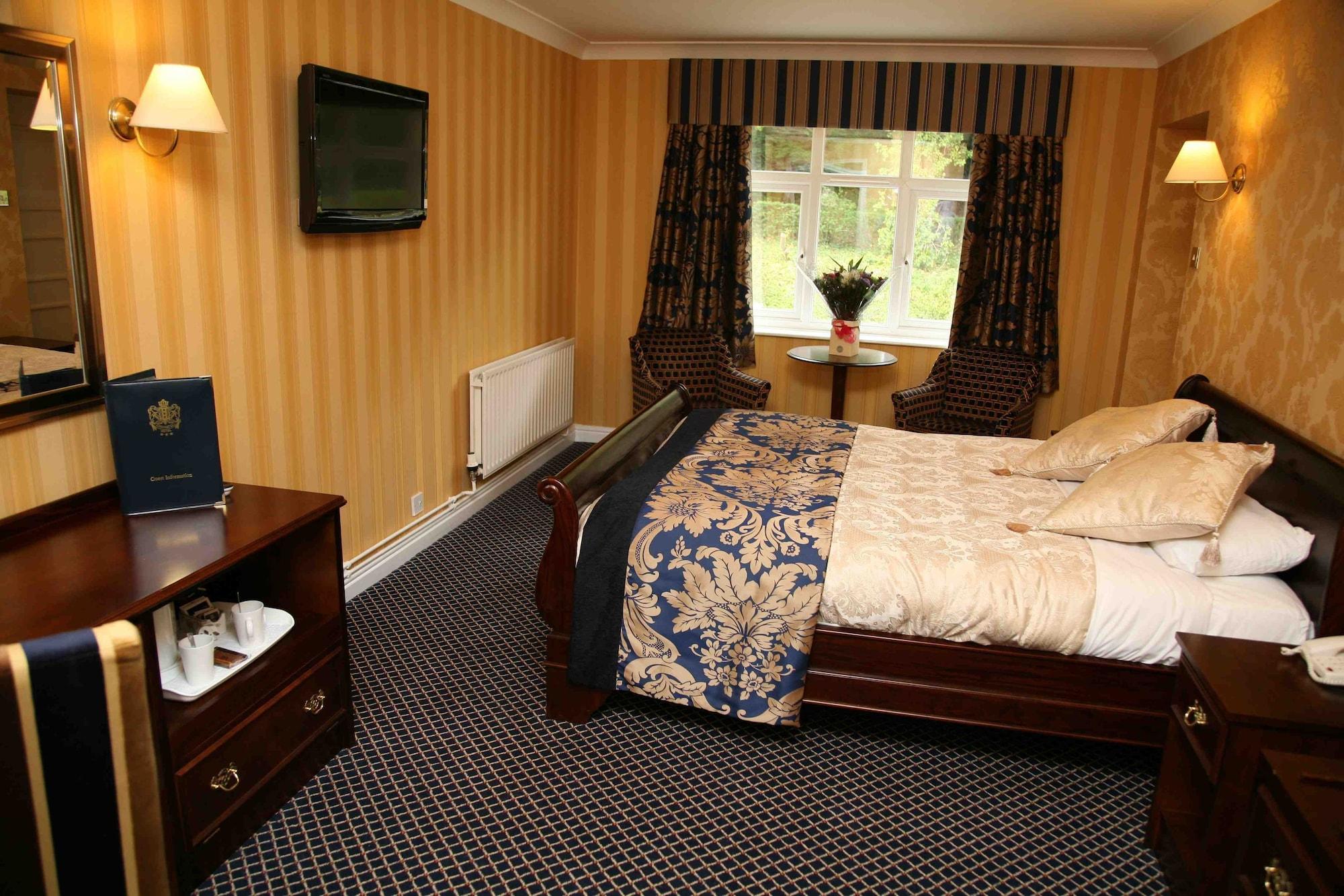 Buckatree Hall 3*