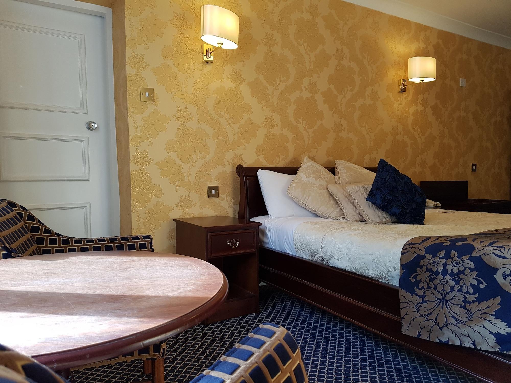 Hotel Buckatree Hall Telford