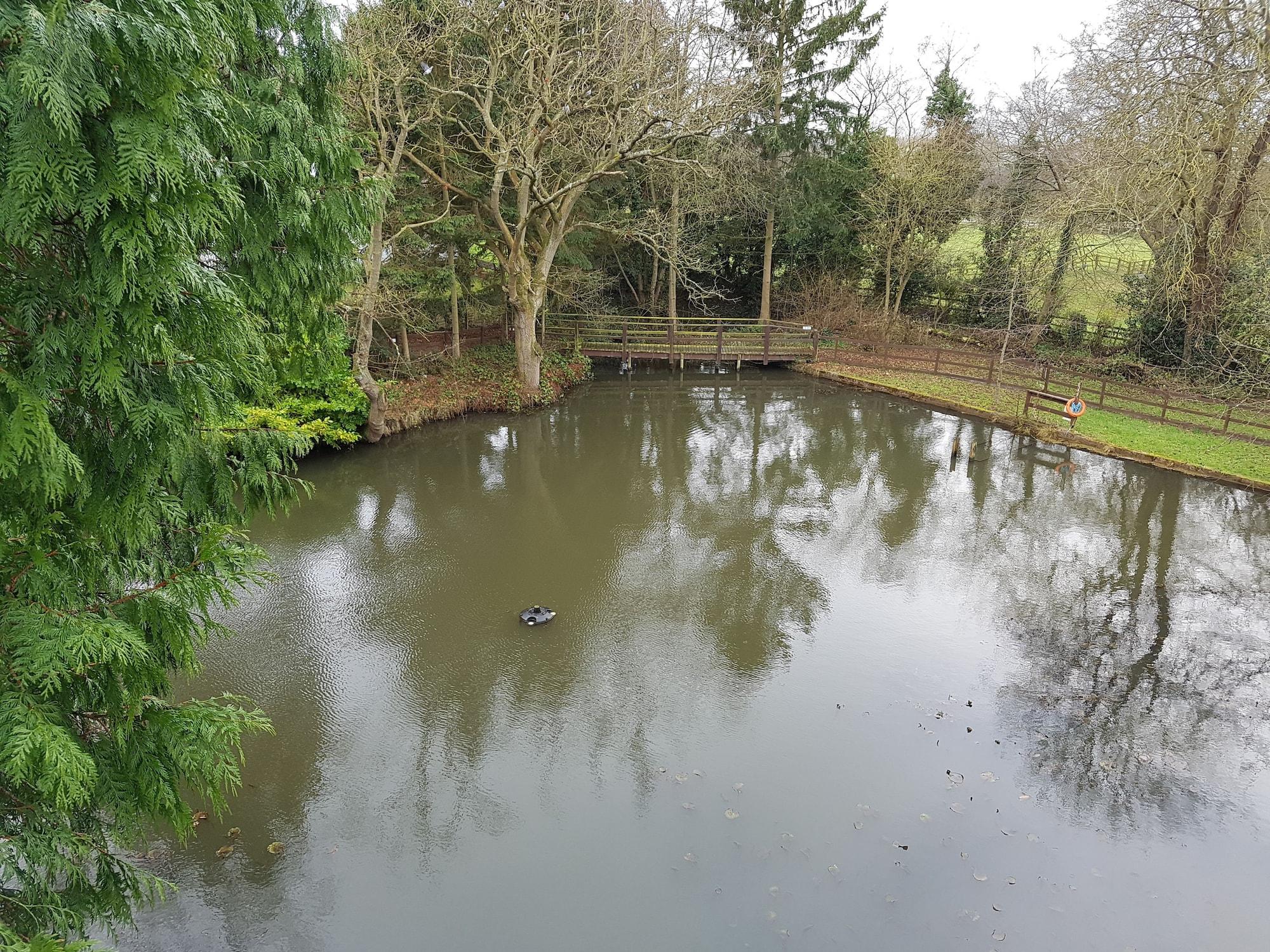 Buckatree Hall Hotel 3*