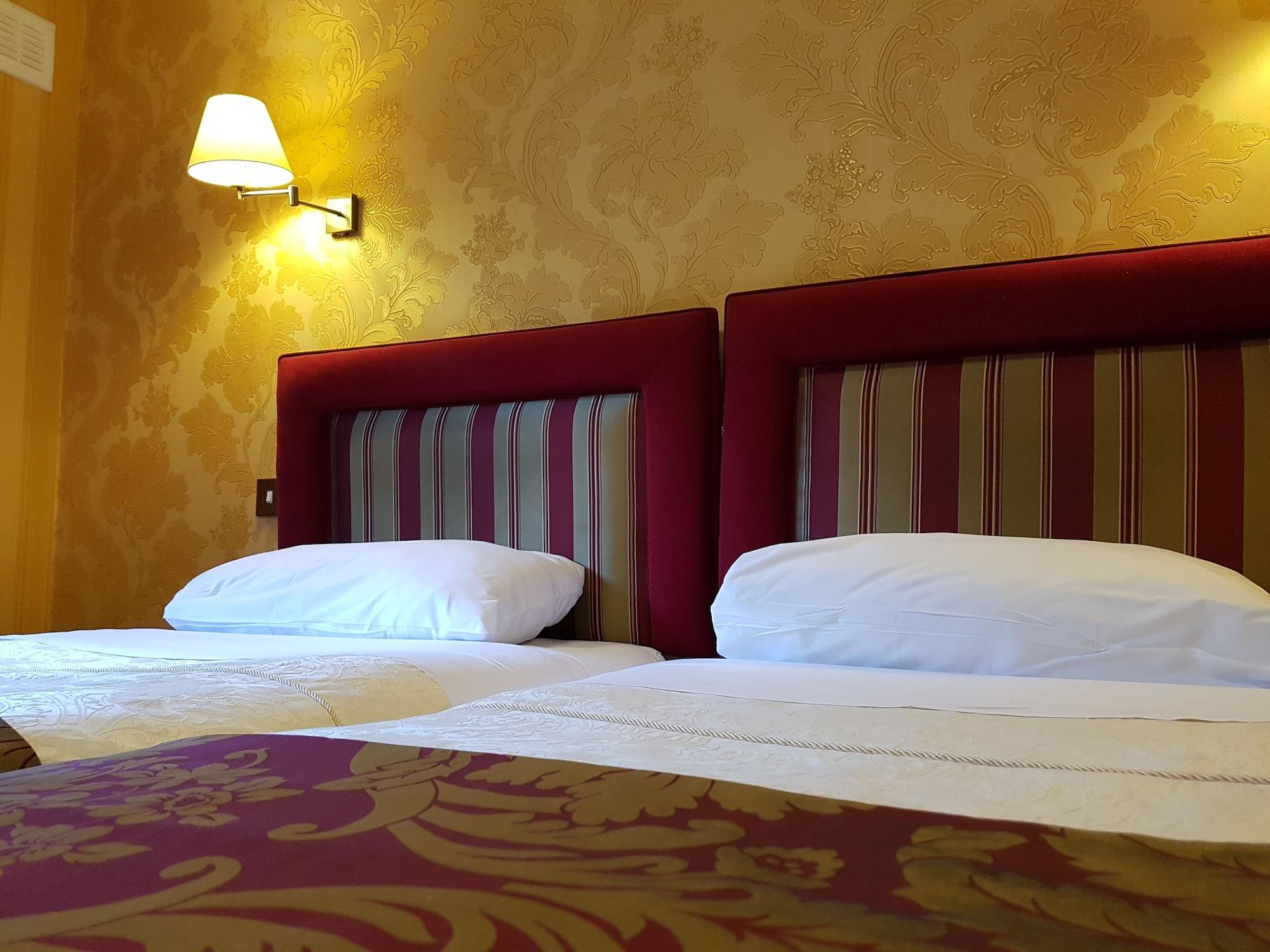 Hotel Buckatree Hall Telford