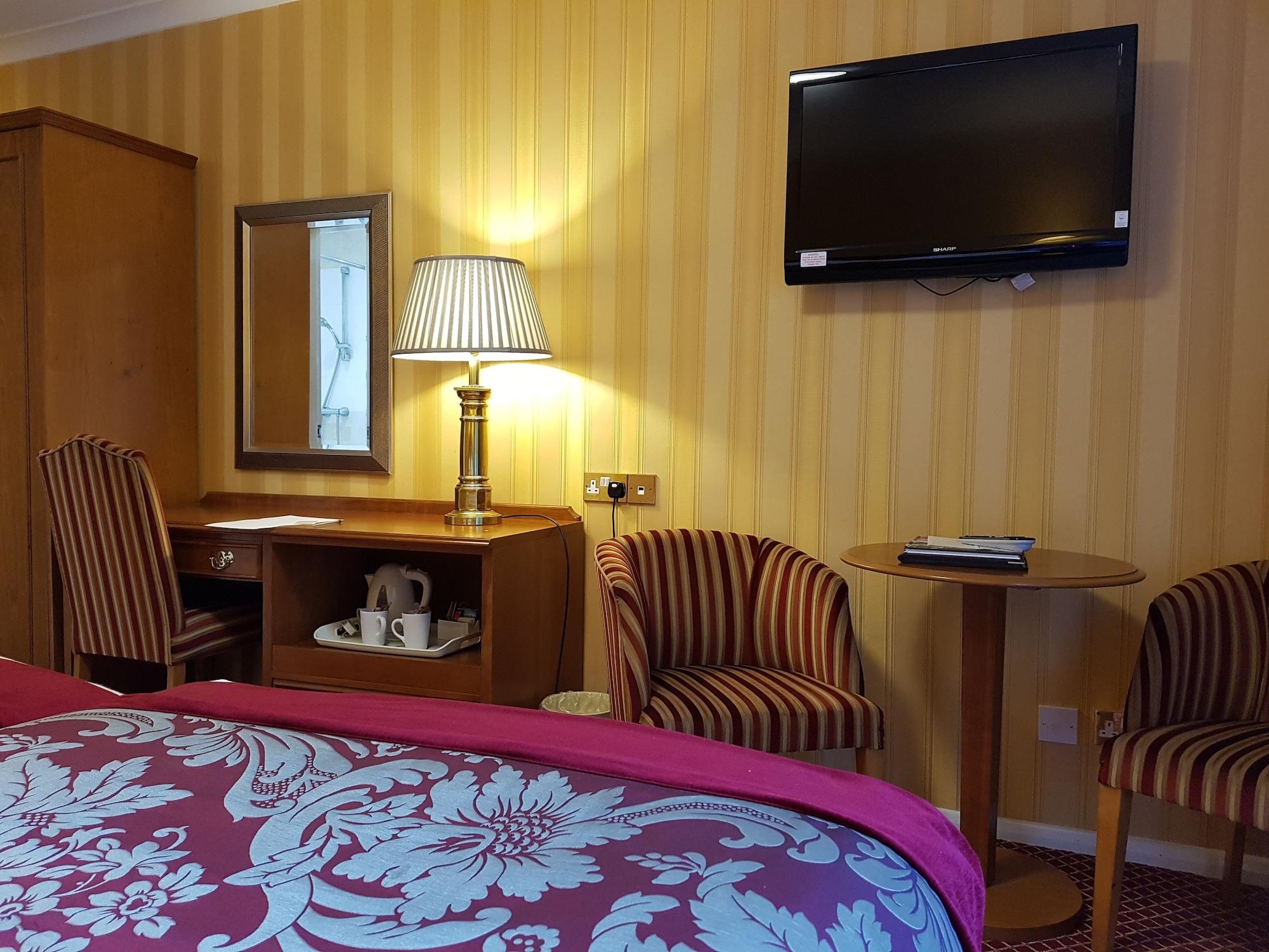 Hotel Buckatree Hall Telford