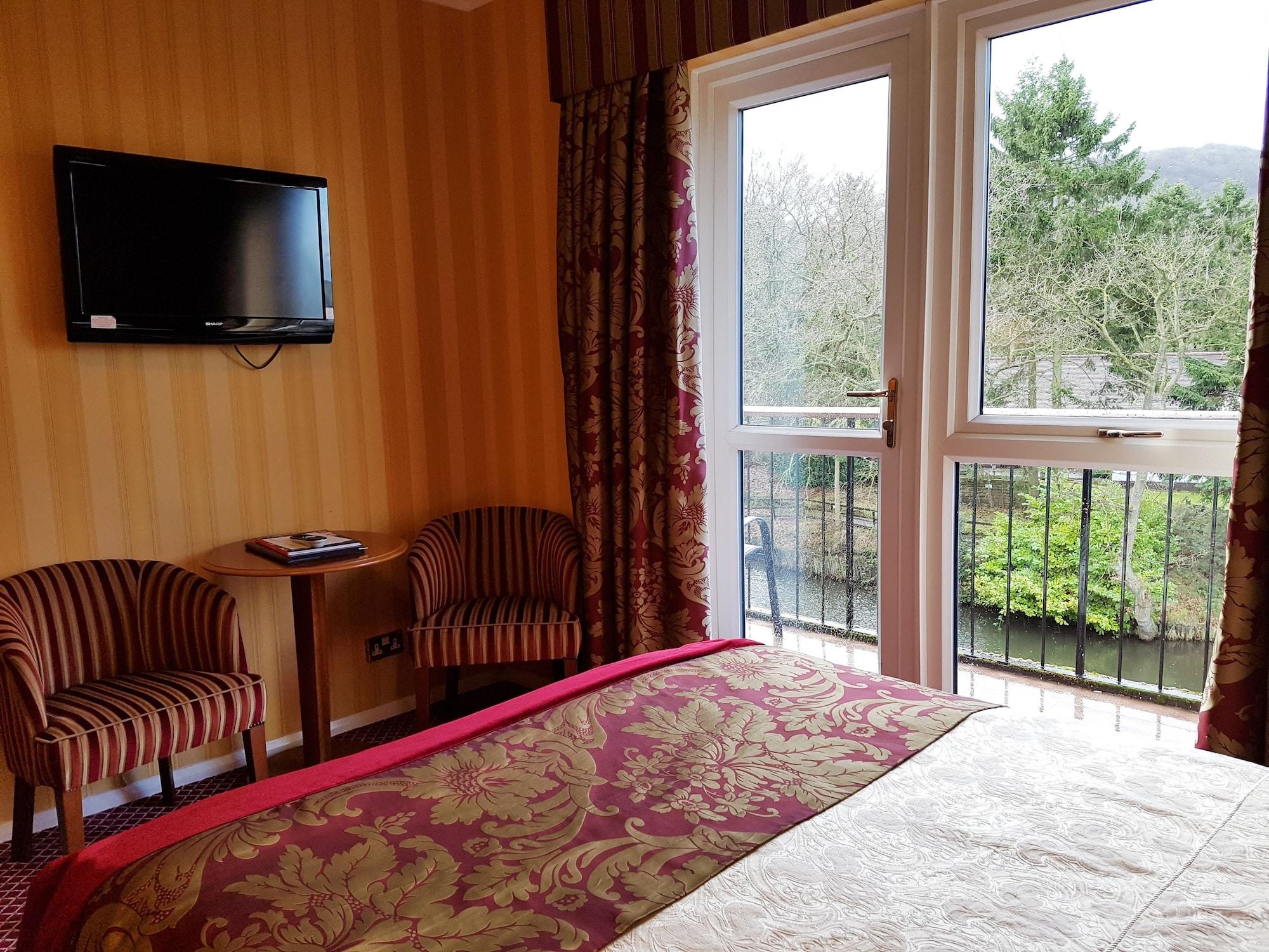 Hotel Buckatree Hall Telford