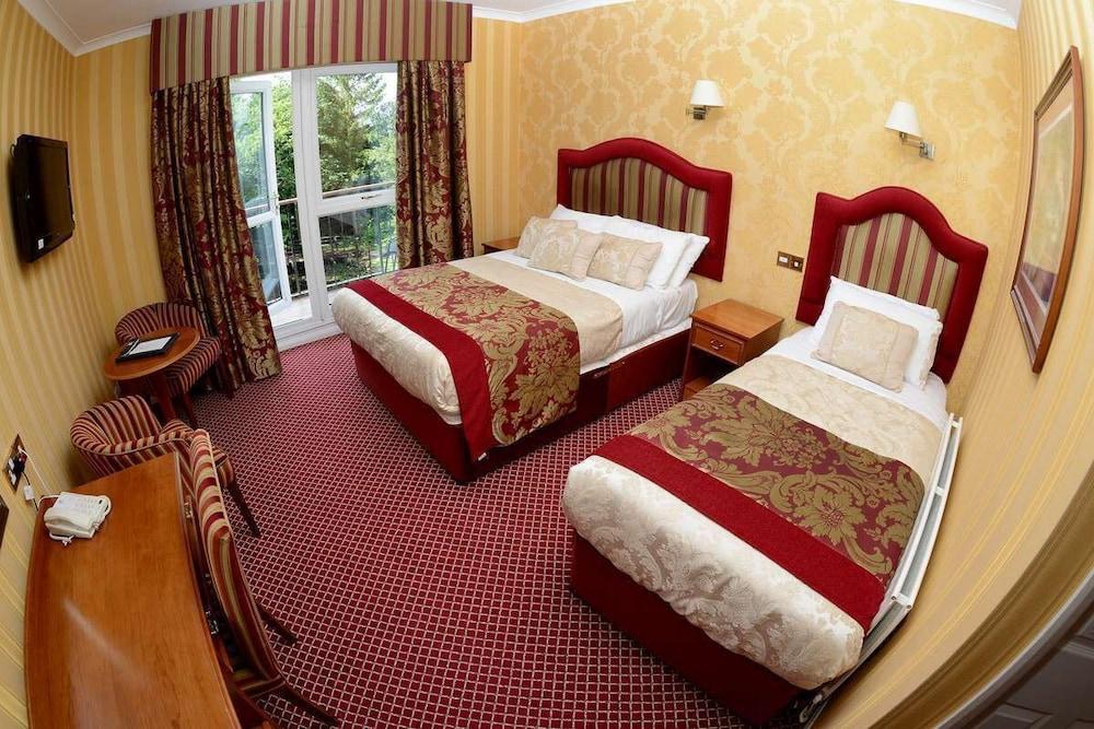 Buckatree Hall Telford