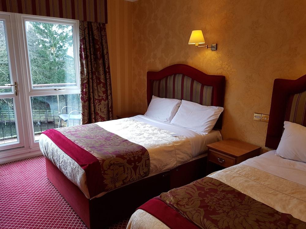 Hotel Buckatree Hall