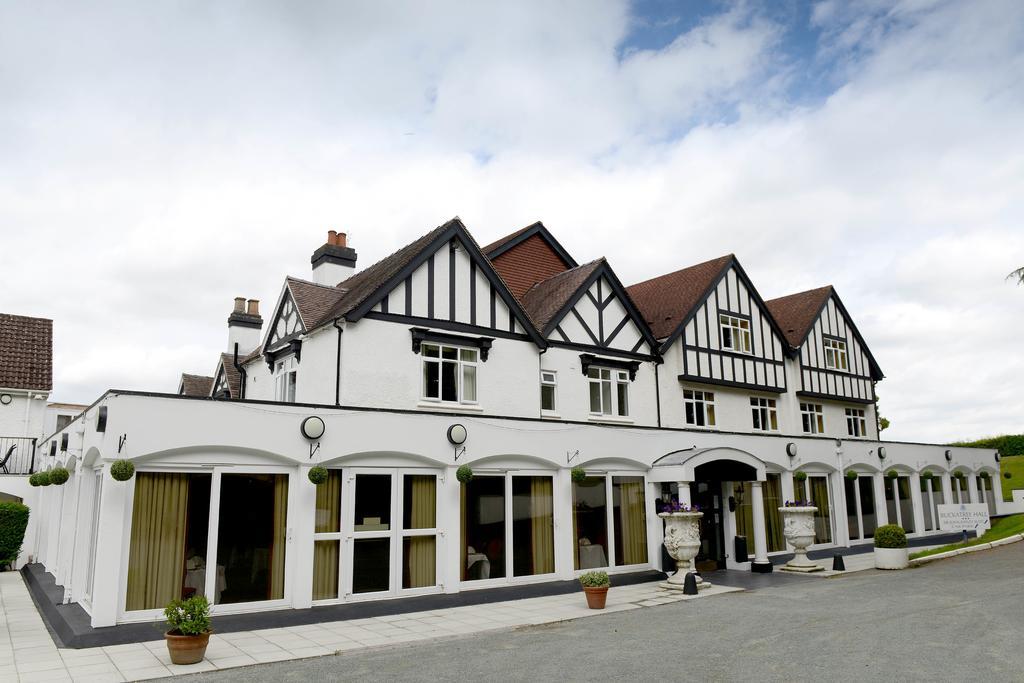 Buckatree Hall Hotel 3*