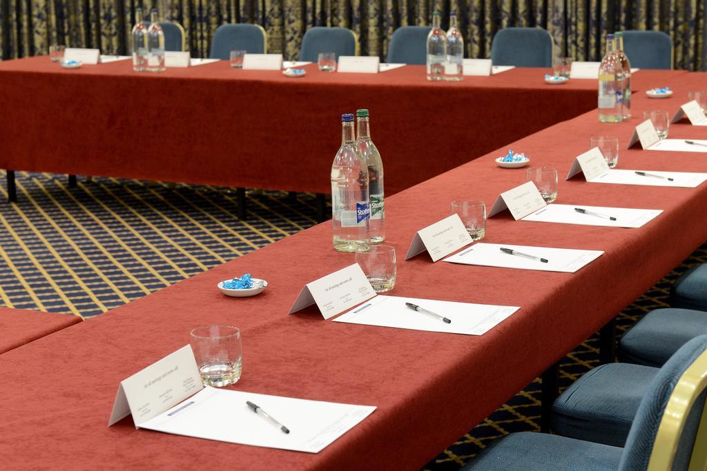 Buckatree Hall Telford