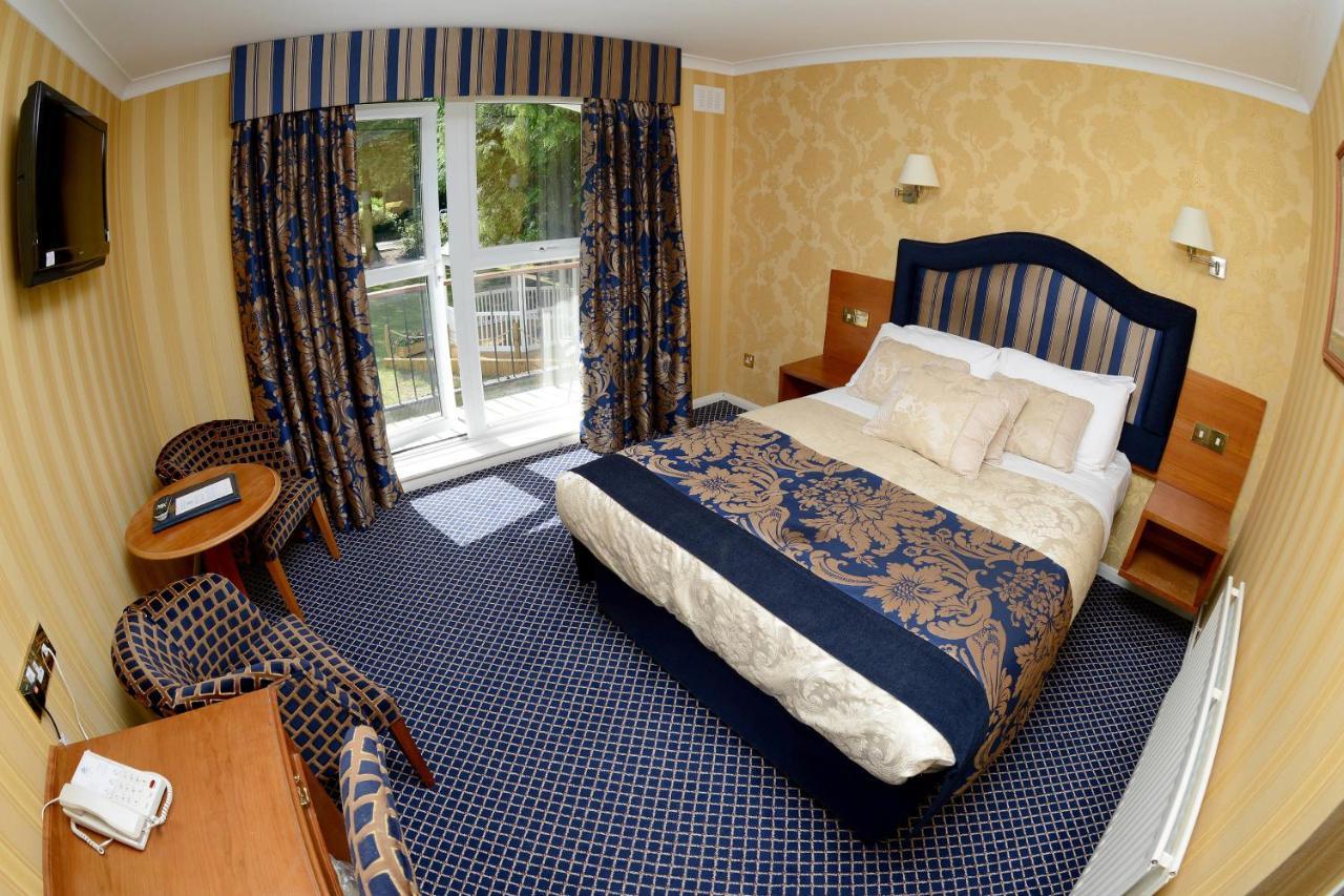 Hotel Buckatree Hall