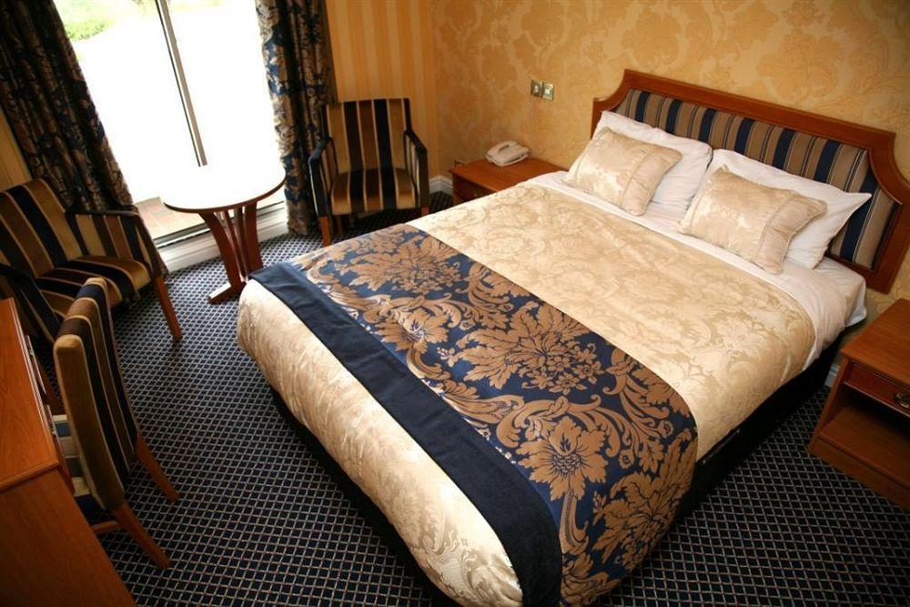 Hotel Buckatree Hall Telford