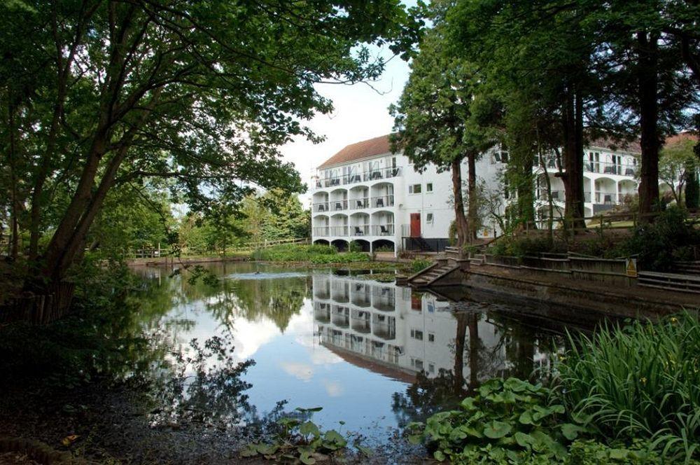 Buckatree Hall Hotel Telford