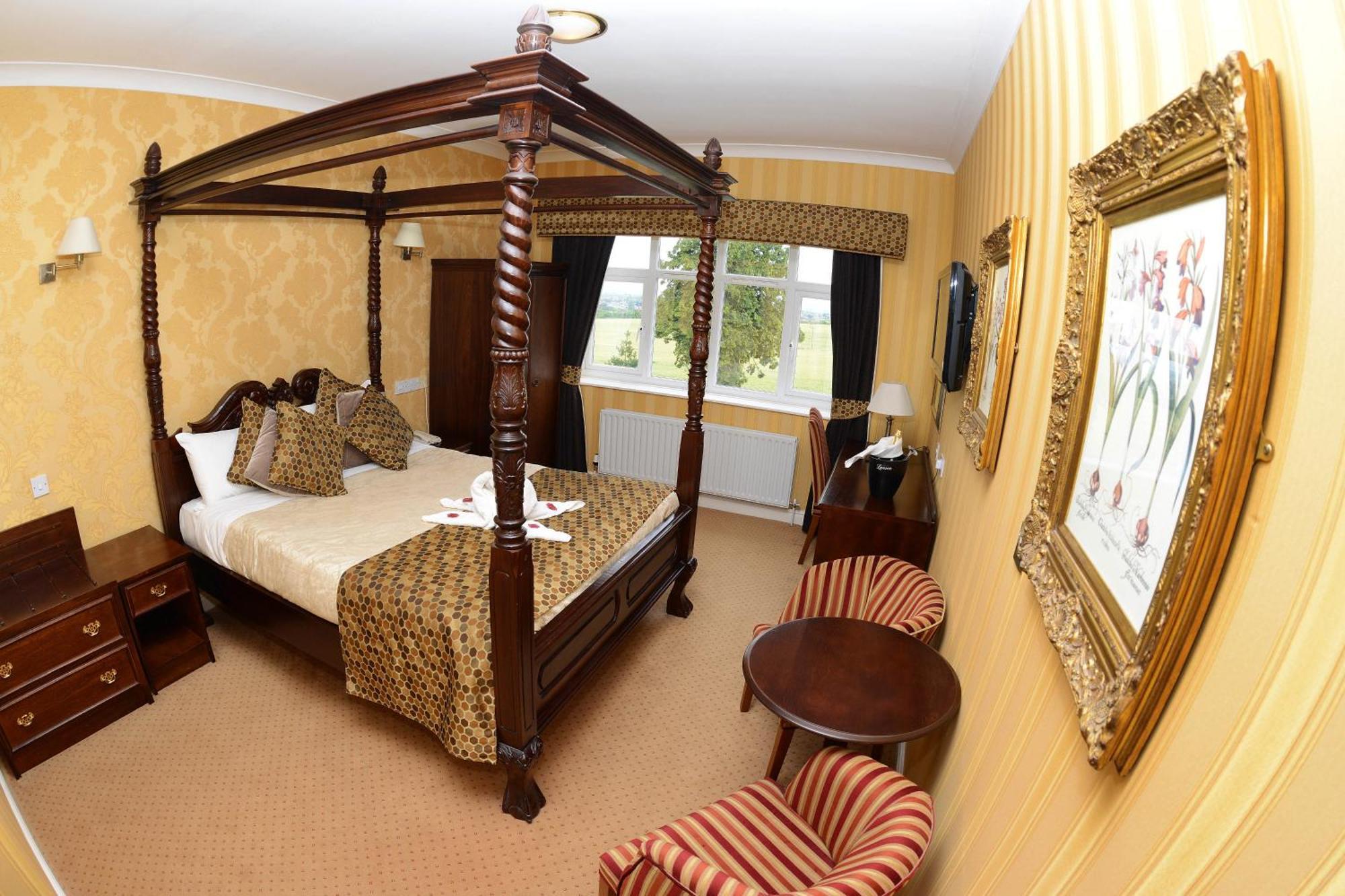Buckatree Hall Hotel Telford