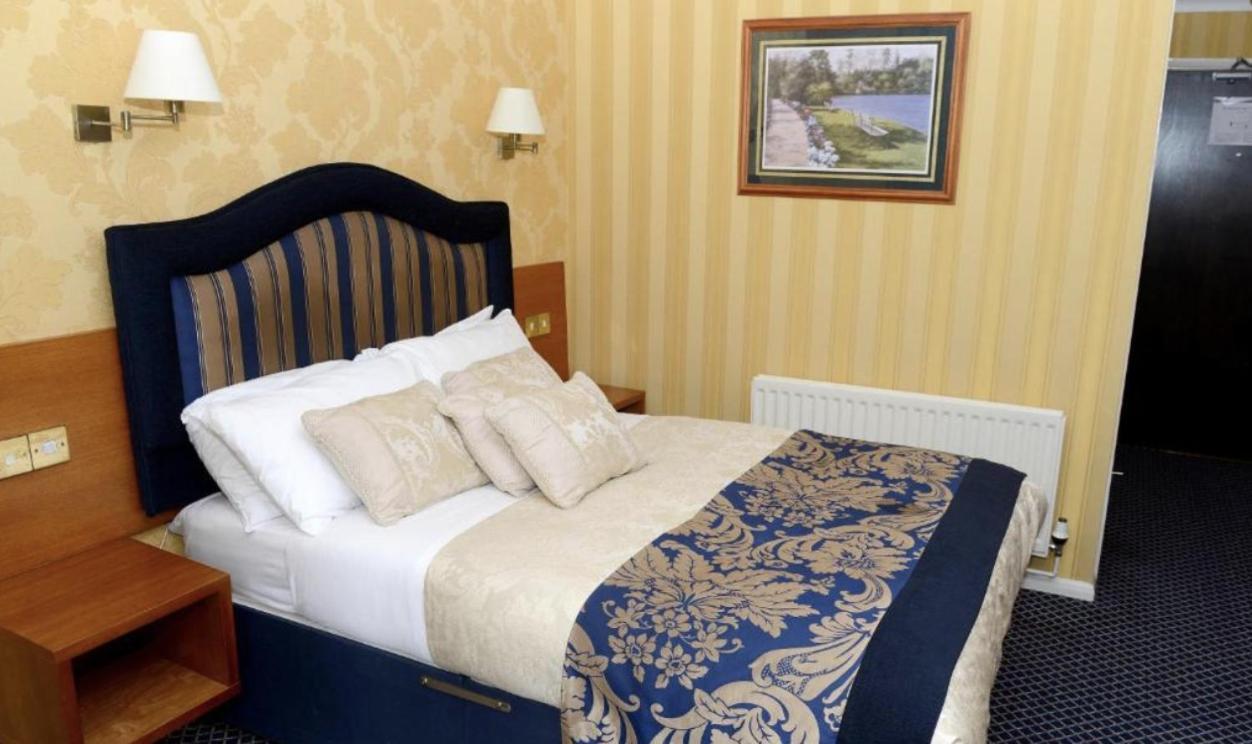 Hotel Buckatree Hall Telford