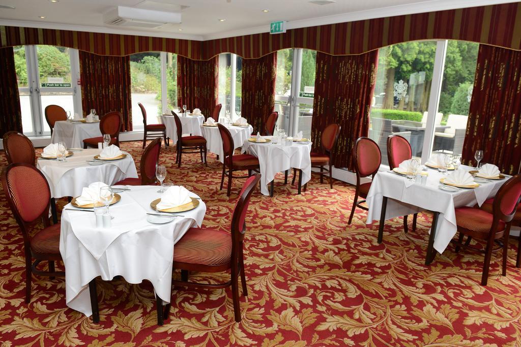 Hotel Buckatree Hall Telford