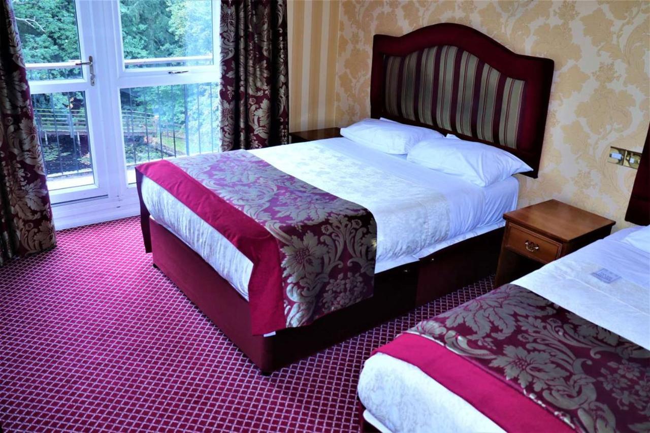 Buckatree Hall Hotel 3*